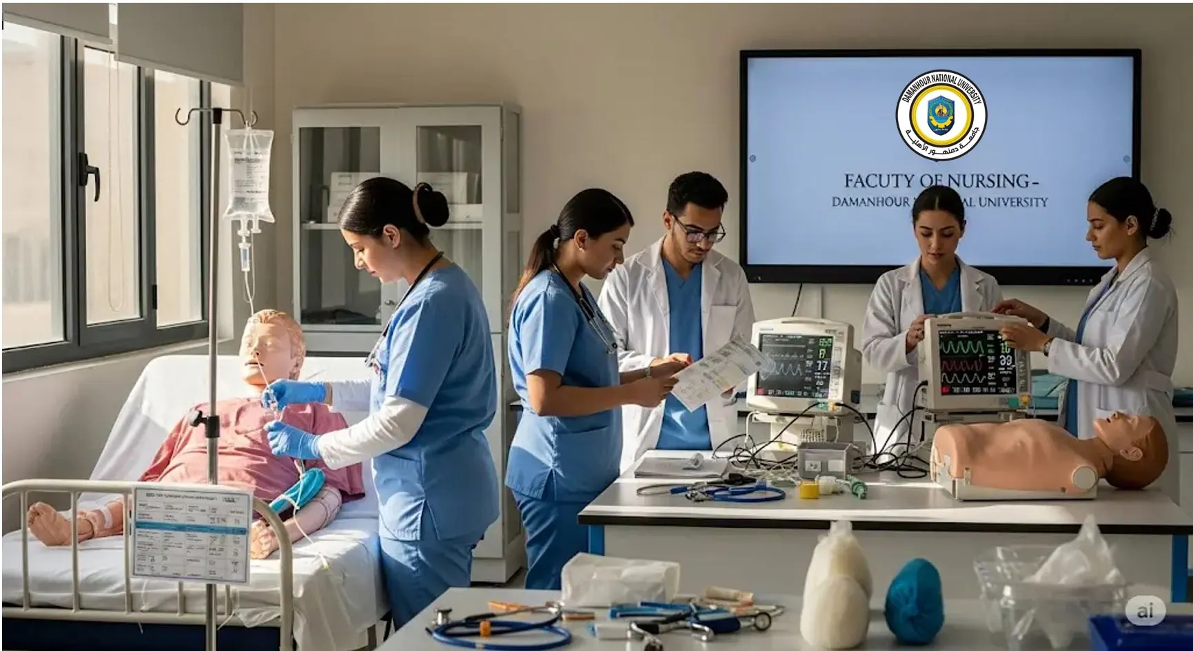 Bachelor of Science in Nursing