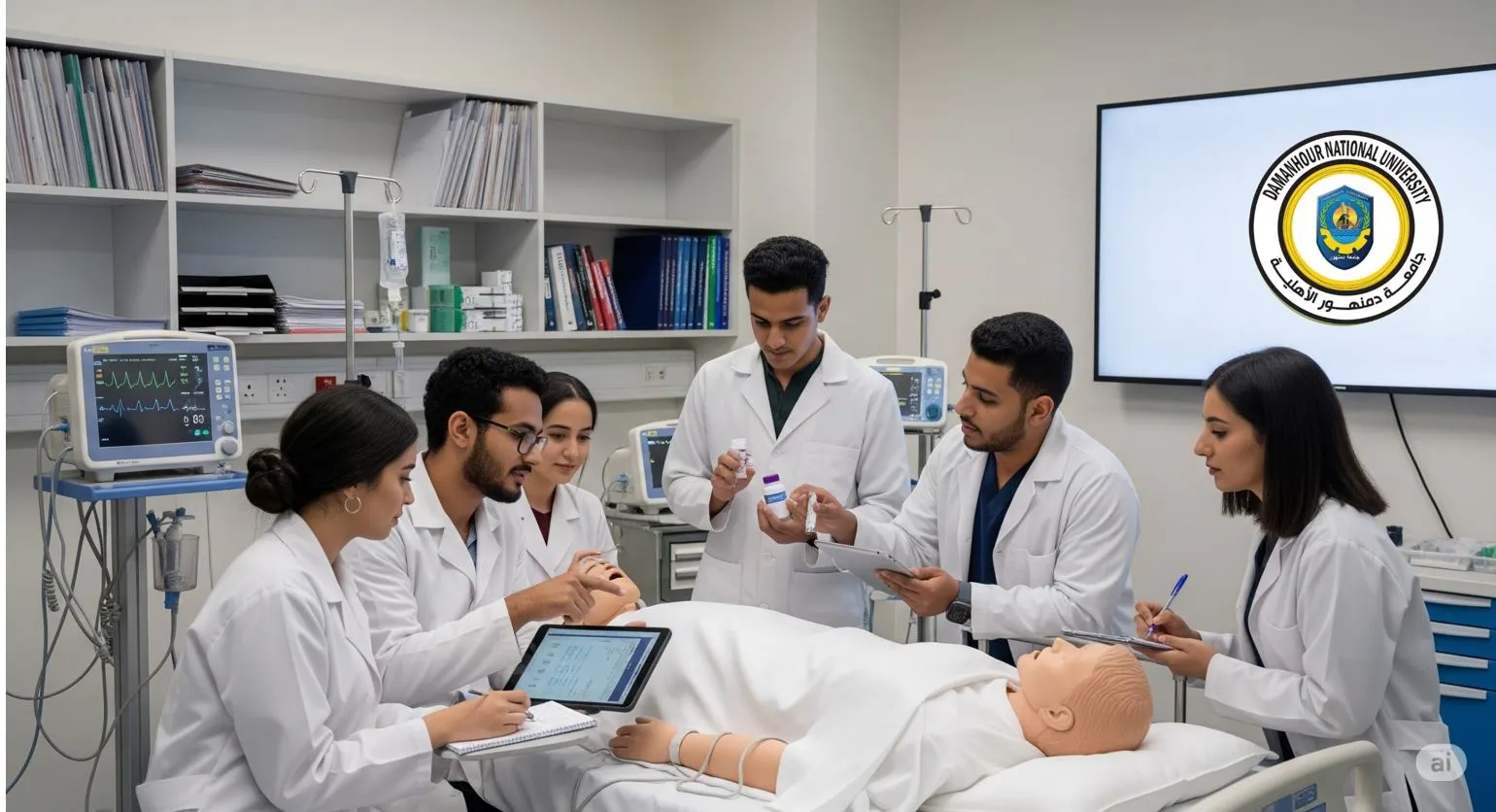 Pharm D – Clinical Pharmacy Program