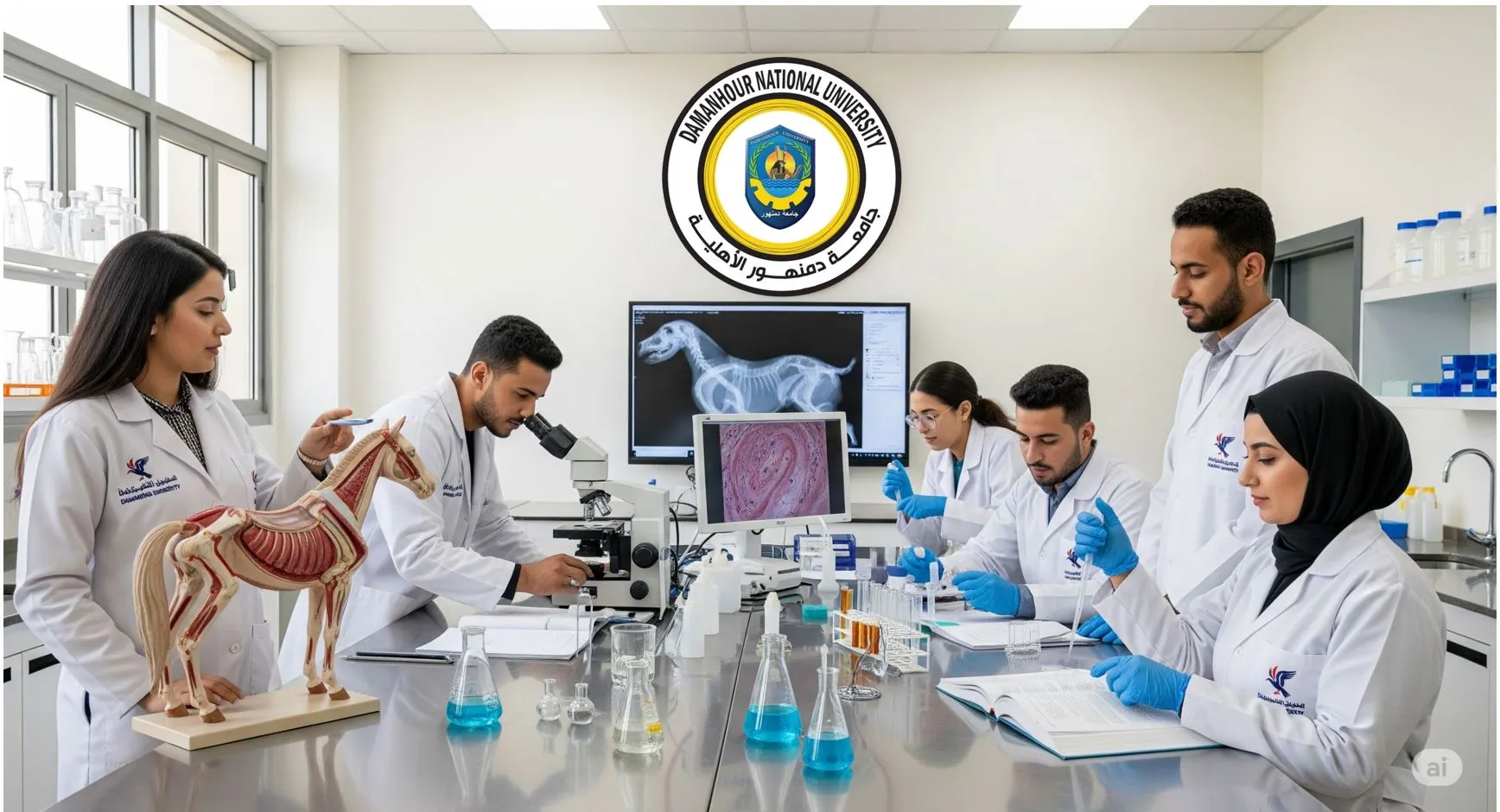 Faculty of Veterinary Medicine